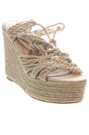 Sandały Chc Shoes, Rozmiar 36, Kolor Beżowy, Cena 145,30 zł