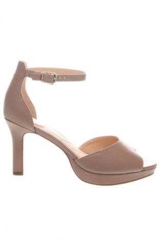 Sandalen Clarks, Größe 39, Farbe Beige, Preis 78,99 €