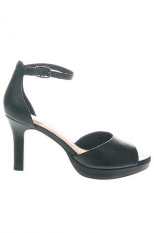 Sandále Clarks, Veľkosť 40, Farba Čierna, Cena  67,95 €