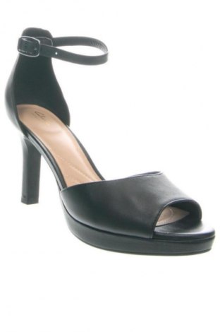 Sandále Clarks, Veľkosť 40, Farba Čierna, Cena  67,95 €