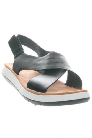 Sandále Clarks, Veľkosť 42, Farba Čierna, Cena  83,95 €