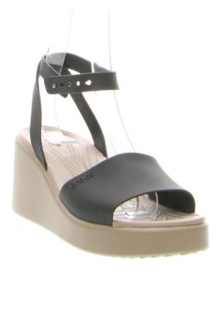 Sandalen Crocs, Größe 38, Farbe Schwarz, Preis € 93,99