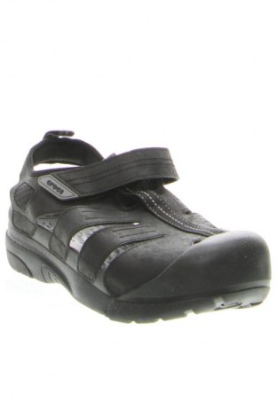 Сандали Crocs, Размер 48, Цвят Черен, Цена 94,99 лв.