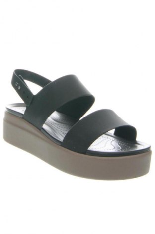 Sandale Crocs, Mărime 40, Culoare Negru, Preț 429,99 Lei