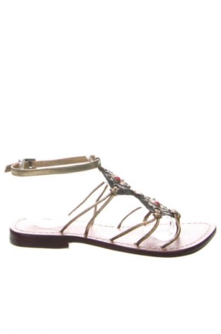 Sandalen Cube, Größe 38, Farbe Braun, Preis 31,99 €