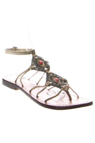 Sandalen Cube, Größe 38, Farbe Braun, Preis 31,99 €