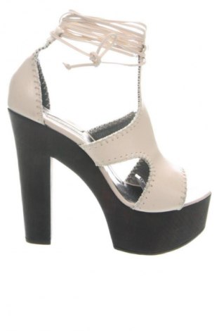 Σανδάλια Dorothee Schumacher, Μέγεθος 37, Χρώμα  Μπέζ, Τιμή 280,00 €