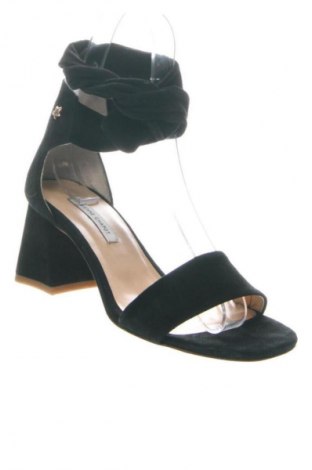 Sandalen Fabienne Chapot, Größe 39, Farbe Schwarz, Preis 95,99 €