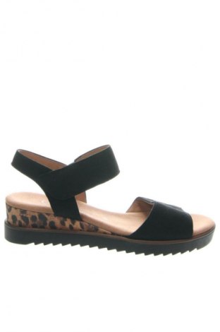 Sandály Gabor, Velikost 37, Barva Černá, Cena  969,00 Kč