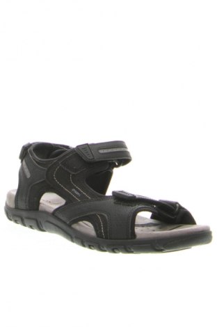 Sandale Geox, Mărime 45, Culoare Negru, Preț 356,99 Lei