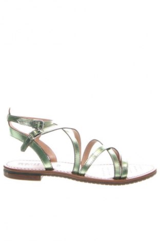 Sandalen Geox, Größe 39, Farbe Grün, Preis € 137,99