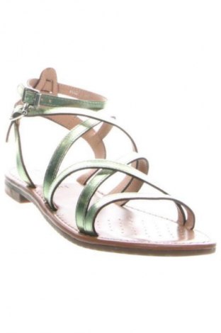 Sandalen Geox, Größe 39, Farbe Grün, Preis € 137,99