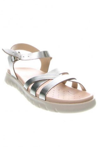 Sandały Geox, Rozmiar 37, Kolor Srebrzysty, Cena 549,99 zł