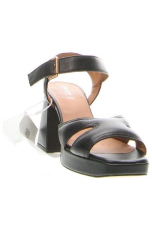 Сандали Geox, Размер 38, Цвят Черен, Цена 204,99 лв.