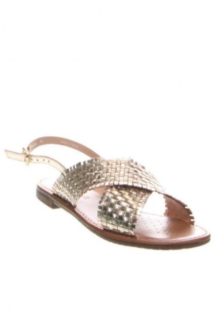 Sandalen Geox, Größe 39, Farbe Golden, Preis 112,99 €