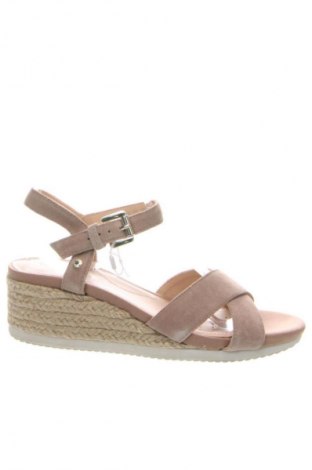 Sandále Geox, Veľkosť 37, Farba Popolavo ružová, Cena  102,95 €
