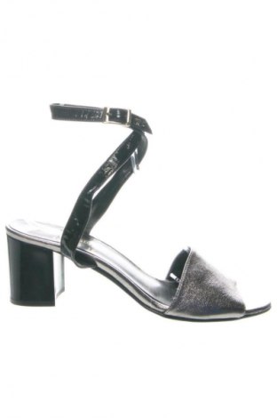 Sandalen Giada Gabrielli, Größe 40, Farbe Silber, Preis 68,99 €