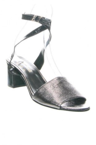 Sandalen Giada Gabrielli, Größe 40, Farbe Silber, Preis 68,99 €