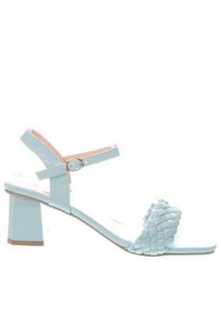 Sandalen Giani Bernini, Größe 36, Farbe Blau, Preis 57,99 €