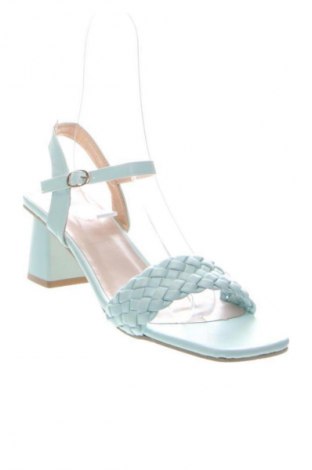 Sandalen Giani Bernini, Größe 36, Farbe Blau, Preis 57,99 €