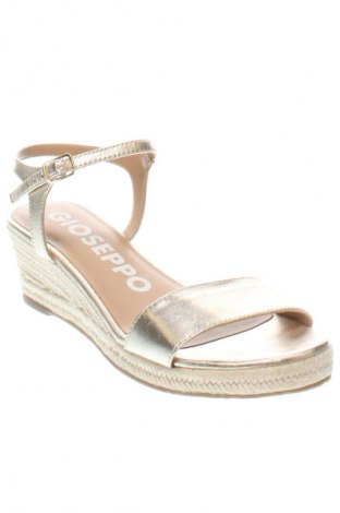 Sandále Gioseppo, Veľkosť 40, Farba Zlatistá, Cena  75,95 €