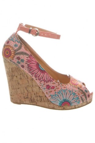 Сандали Gold&Gold, Размер 36, Цвят Многоцветен, Цена 76,00 лв.