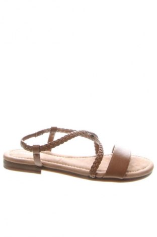 Σανδάλια Graceland, Μέγεθος 37, Χρώμα Καφέ, Τιμή 21,99 €