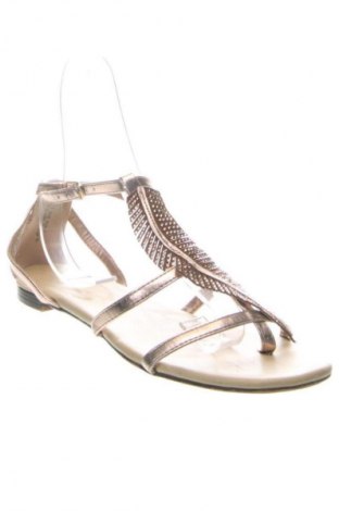 Sandalen Graceland, Größe 39, Farbe Golden, Preis 19,99 €