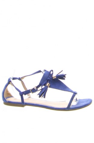 Sandalen H&M, Größe 40, Farbe Lila, Preis 19,99 €