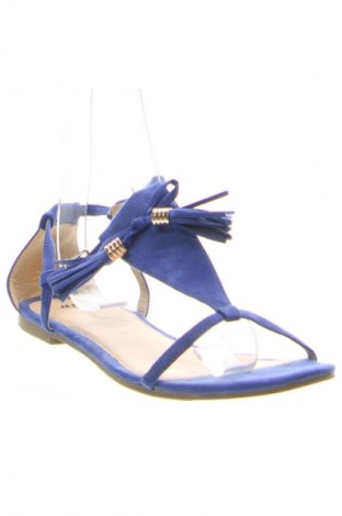 Sandalen H&M, Größe 40, Farbe Lila, Preis 19,99 €