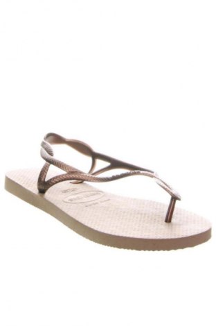 Sandalen Havaianas, Größe 37, Farbe Braun, Preis 44,99 €