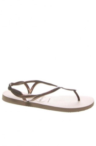 Sandalen Havaianas, Größe 37, Farbe Braun, Preis 49,99 €