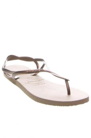 Sandalen Havaianas, Größe 37, Farbe Braun, Preis 49,99 €