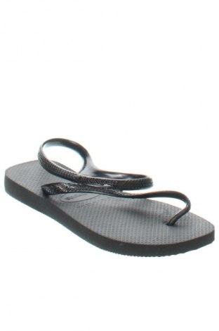 Sandalen Havaianas, Größe 37, Farbe Schwarz, Preis 61,99 €