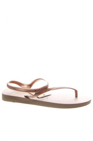 Σανδάλια Havaianas, Μέγεθος 39, Χρώμα  Μπέζ, Τιμή 56,99 €