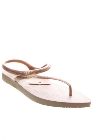 Σανδάλια Havaianas, Μέγεθος 39, Χρώμα  Μπέζ, Τιμή 56,99 €