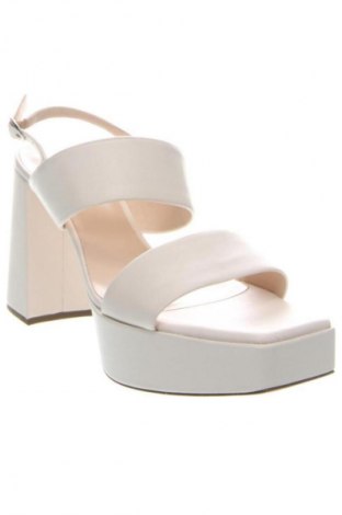 Sandalen Hogl, Größe 40, Farbe Ecru, Preis 187,99 €