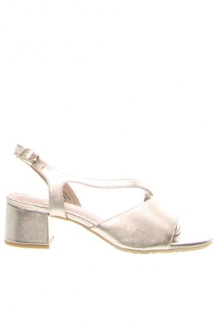 Sandalen Jana, Größe 41, Farbe Golden, Preis € 41,99