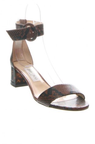 Sandále Jimmy Choo, Veľkosť 38, Farba Viacfarebná, Cena  289,95 €