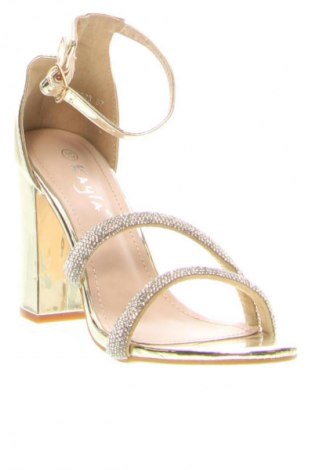 Sandalen Kayla, Größe 37, Farbe Golden, Preis 26,99 €