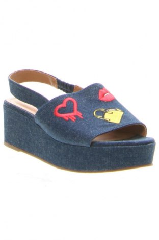 Sandále Kazar, Veľkosť 40, Farba Modrá, Cena  90,54 €