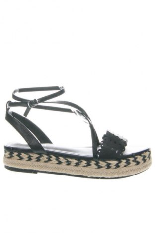 Sandały Lascana, Rozmiar 40, Kolor Czarny, Cena 140,99 zł