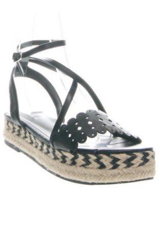 Sandały Lascana, Rozmiar 40, Kolor Czarny, Cena 140,99 zł