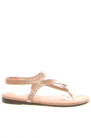 Сандали Lascana, Размер 36, Цвят Пепел от рози, Цена 43,99 лв.