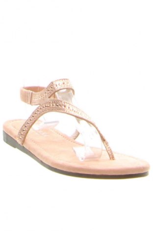 Сандали Lascana, Размер 36, Цвят Пепел от рози, Цена 43,99 лв.