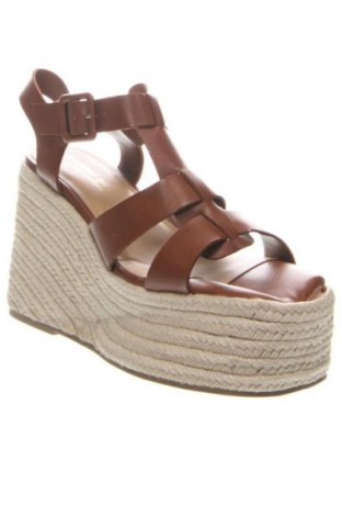Sandalen Madden Girl, Größe 38, Farbe Braun, Preis 60,99 €