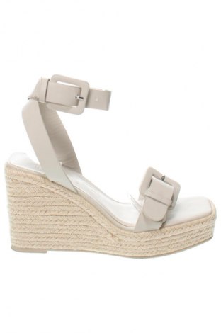 Szandálok Mango, Méret 39, Szín Bézs, Ár 5 579 Ft