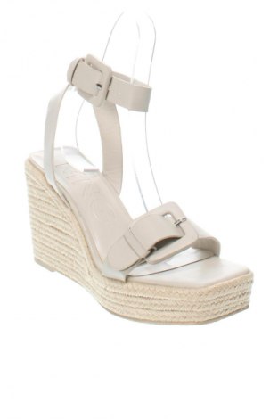 Szandálok Mango, Méret 39, Szín Bézs, Ár 5 579 Ft