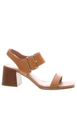 Sandalen Mango, Größe 39, Farbe Braun, Preis 45,00 €