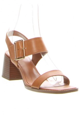 Sandalen Mango, Größe 39, Farbe Braun, Preis 45,00 €